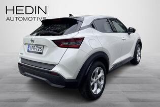 Nissan Juke vaihtoauto