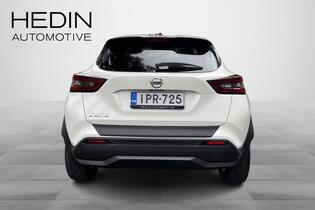 Nissan Juke vaihtoauto