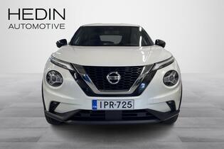 Nissan Juke vaihtoauto