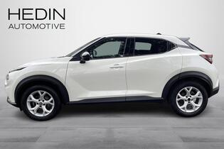 Nissan Juke vaihtoauto