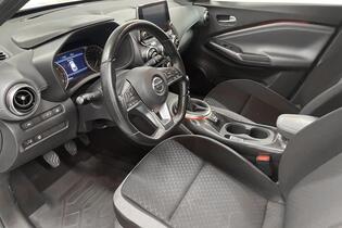 Nissan Juke vaihtoauto