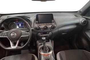 Nissan Juke vaihtoauto