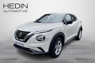 Nissan Juke vaihtoauto