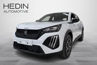 Peugeot 2008 vaihtoauto