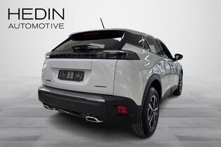 Peugeot 2008 vaihtoauto