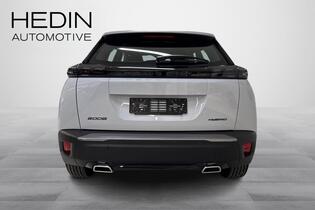 Peugeot 2008 vaihtoauto