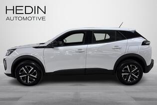 Peugeot 2008 vaihtoauto