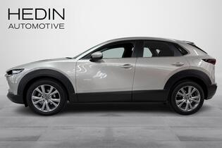 Mazda CX-30 vaihtoauto
