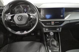 Skoda Kamiq vaihtoauto