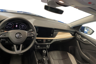 Skoda Kamiq vaihtoauto
