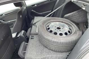 Volkswagen Jetta vaihtoauto