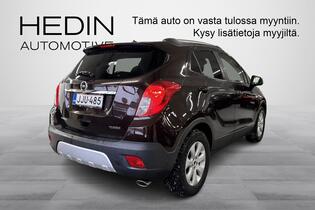 Opel Mokka vaihtoauto