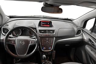 Opel Mokka vaihtoauto