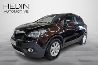 Opel Mokka vaihtoauto