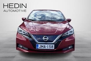 Nissan Leaf vaihtoauto