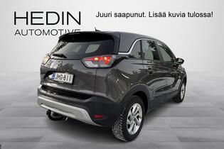 Opel Crossland vaihtoauto