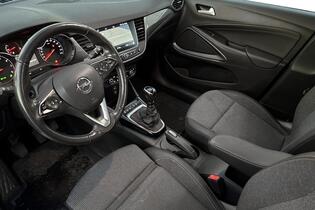 Opel Crossland vaihtoauto