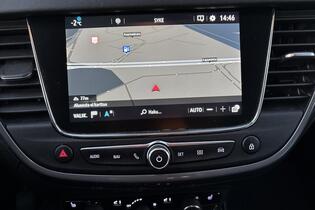 Opel Crossland vaihtoauto