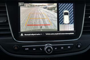 Opel Crossland vaihtoauto