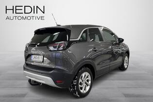 Opel Crossland vaihtoauto