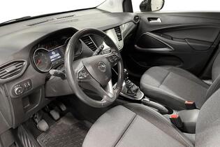 Opel Crossland vaihtoauto