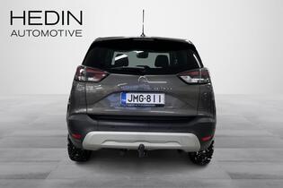 Opel Crossland vaihtoauto