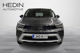 Opel Crossland vaihtoauto