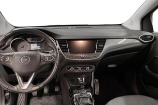 Opel Crossland vaihtoauto