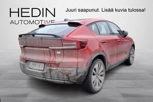 Volvo C40 vaihtoauto