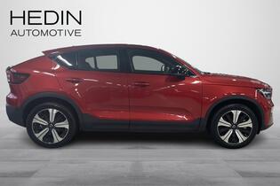 Volvo C40 vaihtoauto