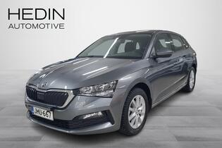 Skoda Scala vaihtoauto