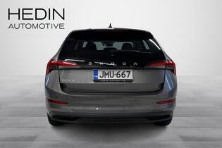 Skoda Scala vaihtoauto