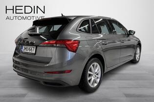 Skoda Scala vaihtoauto