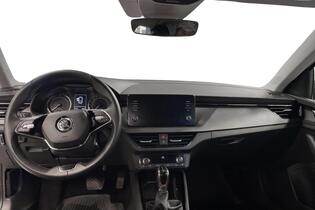 Skoda Scala vaihtoauto