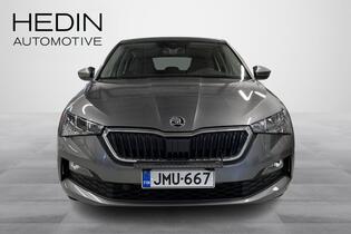 Skoda Scala vaihtoauto