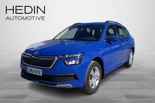 Skoda Kamiq vaihtoauto