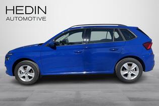 Skoda Kamiq vaihtoauto