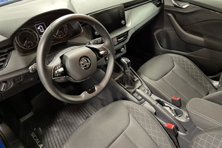 Skoda Scala vaihtoauto