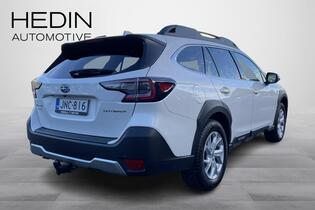 Subaru Outback vaihtoauto