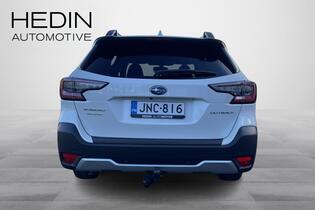 Subaru Outback vaihtoauto