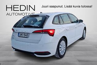 Skoda Scala vaihtoauto