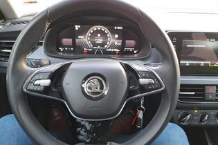 Skoda Scala vaihtoauto