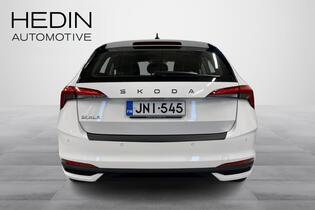 Skoda Scala vaihtoauto