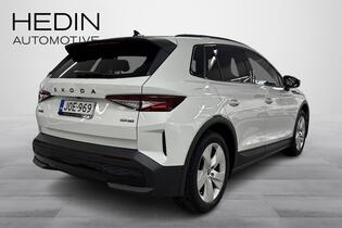 Skoda Elroq vaihtoauto