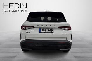 Skoda Elroq vaihtoauto