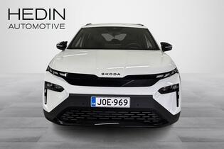 Skoda Elroq vaihtoauto
