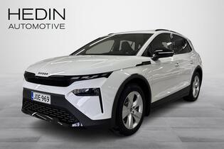 Skoda Elroq vaihtoauto