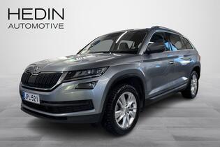 Skoda Kodiaq vaihtoauto