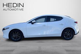 Mazda 3 vaihtoauto
