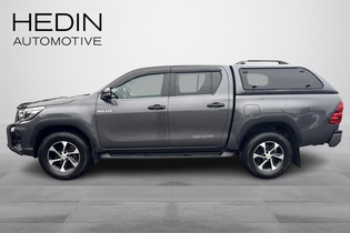 Toyota Hilux vaihtoauto